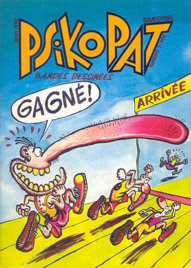 Mirabelle #29 May 1971